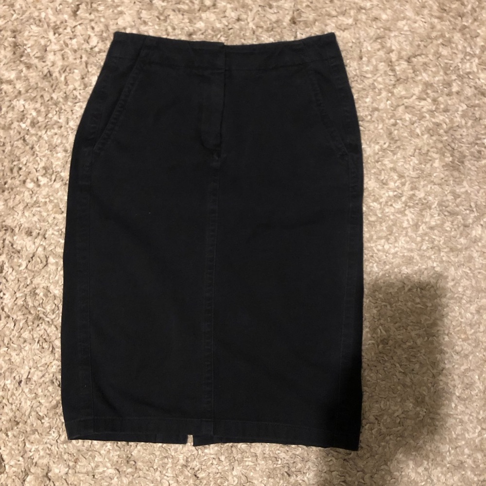 Kit and Ace Black Skirt